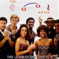 THE COOL NOTES / THE UNRELEASED DEMO'S / LP /