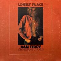 DAN TERRY ORCHESTRA & CHORUS / LONELY PLACE / LP /