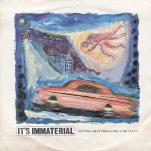 ITS IMMATERIAL
