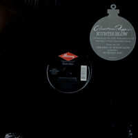 KURTIS BLOW / CHRISTMAS RAPPIN' / 12" /