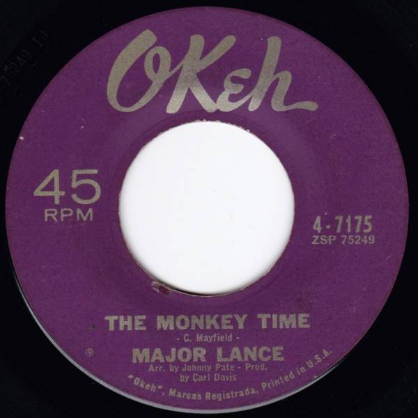 THE MONKEY TIME