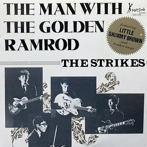 THE STRIKES THE MAN WITH THE GOLDEN RAMROD