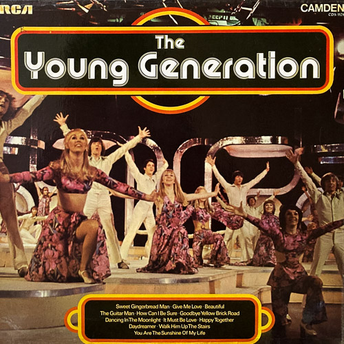 THE YOUNG GENERATION THE YOUNG GENERATION