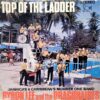 BYRON LEE AND THE DRAGONAIRES / TOP OF THE LADDER / LP / 3 TOP OF THE LADDER