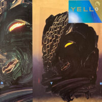 YELLO / STELLA / LP /