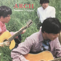 ARCH / SUMMER CLAPPIN' / 7" /