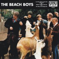 THE BEACH BOYS / I JUST WASN'T MADE FOR THESE TIME / 7" /