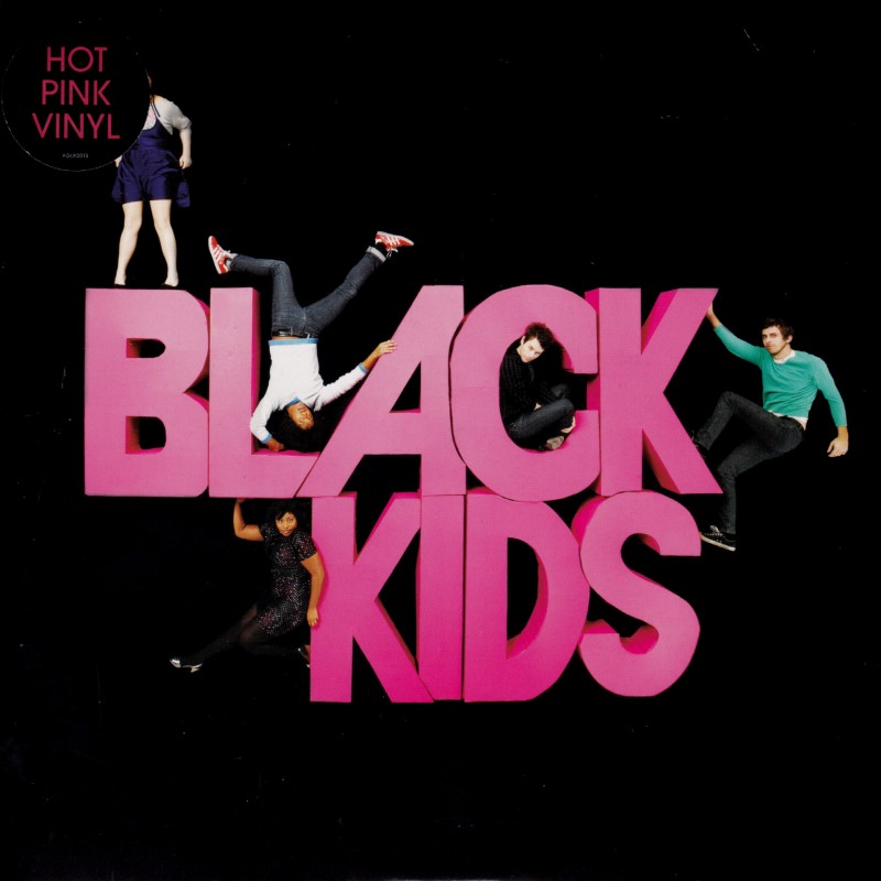 BLACK KIDS A