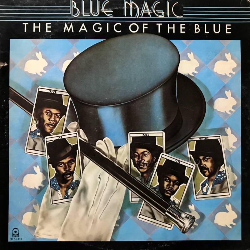 BLUE MAGIC 1