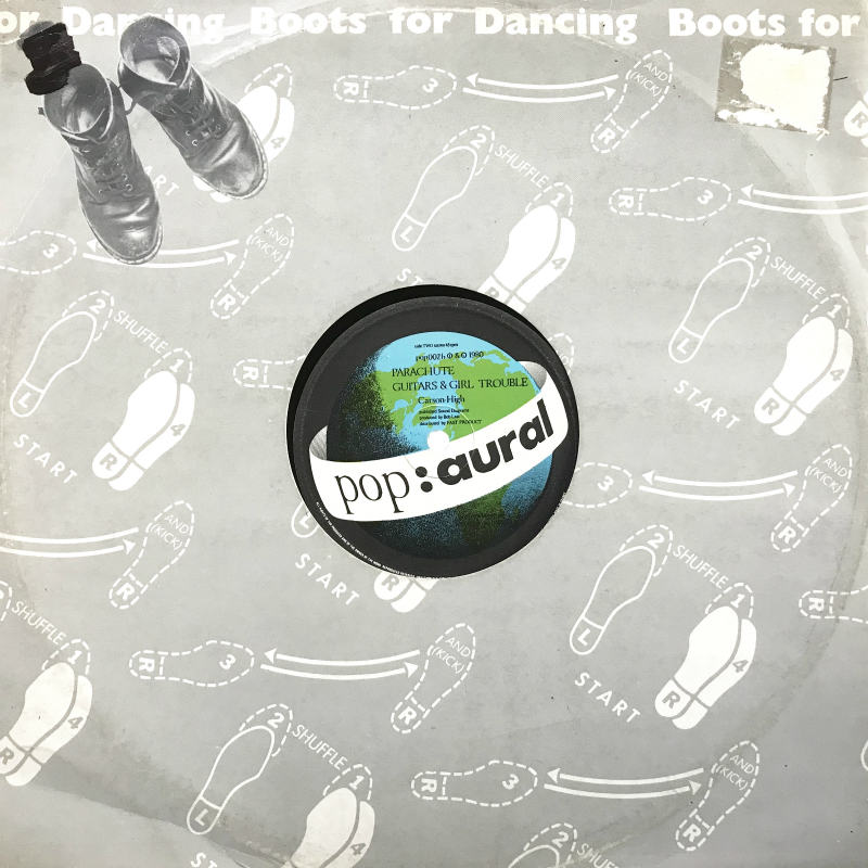 BOOTS FOR DANCING / BOOTS FOR DANCING / 12" / 1 BOOTS FOR DANCING / BOOTS FOR DANCING / 12" /