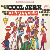 THE CAPITOLS / DANCE THE COOL JERK / LP /