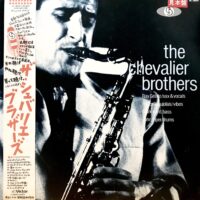 THE CHEVALIER BROTHERS / THE CHEVALIER BROTHERS / LP /