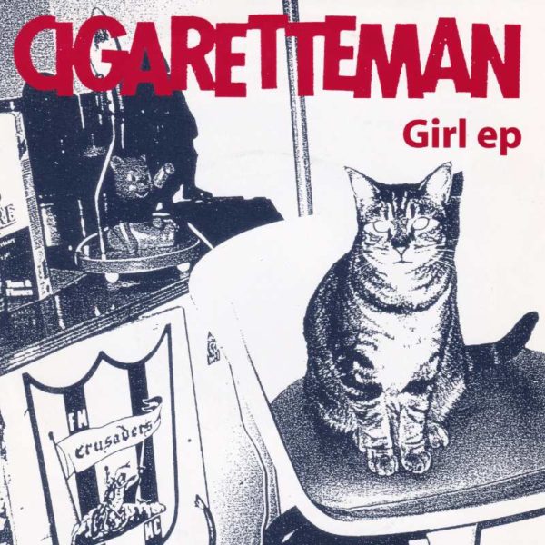 CIGARETTEMAN GIRL EP 1