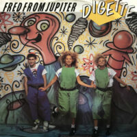 DIGETTE / FRED FROM JUPITER / 12" /