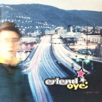 ERLEND OYE / SUDDEN RUSH / 7" /