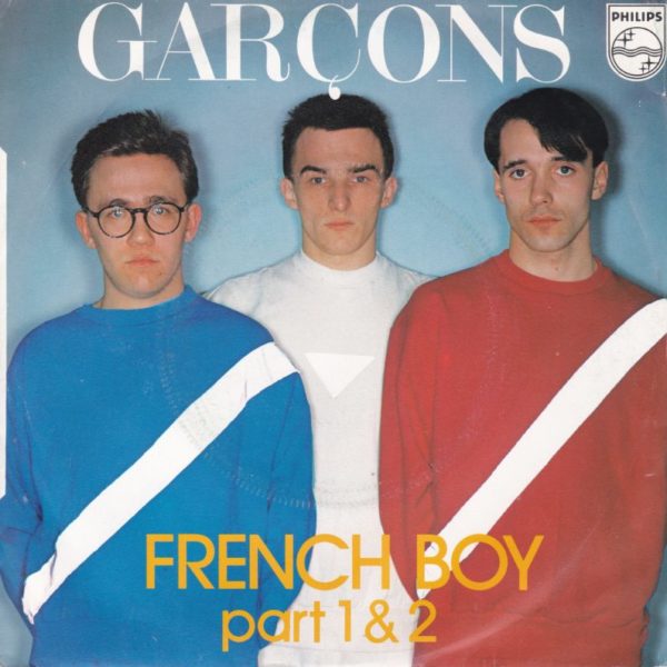GARCONS FRENCH BOY