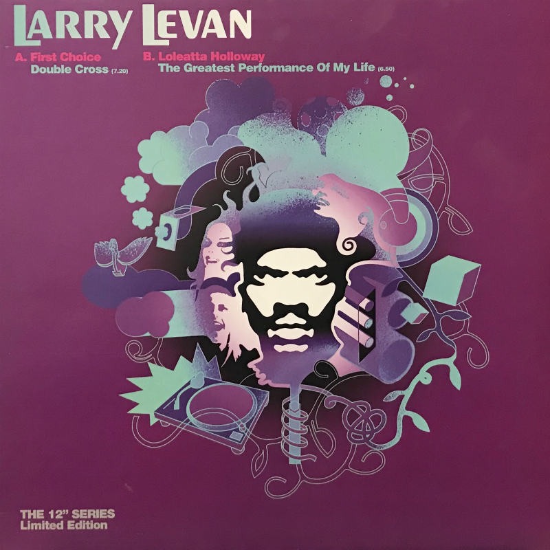 LARRY LEVAN