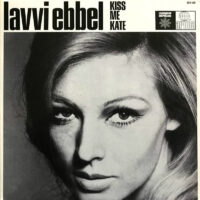 LAVVI EBBEL / KISS ME KATE / LP /