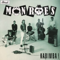 MONROES / KABIMBA! / LP /