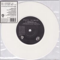 PAUL SIMON / OUTRAGEOUS / 7" /