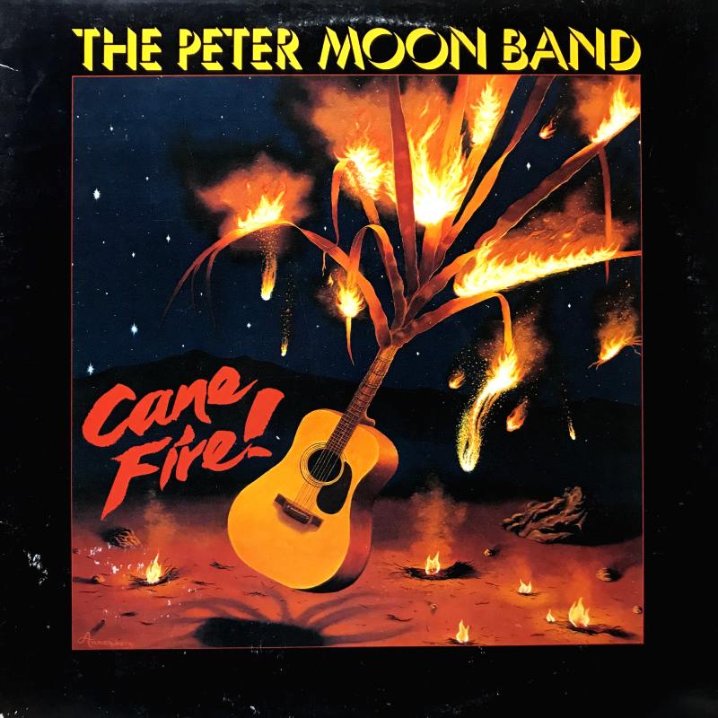 PETER MOON BAND CANE FIRE 1