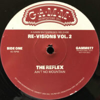 REFLEX (MARVIN GAYE & TAMMI TERRELL / AMY WINEHOUSE / MARVIN GAYE / RE-VISIONS VOL.2 / 12" /