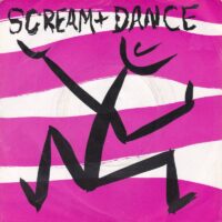 SCREAM AND DANCE / IN RHYTHM / GIACOMETTI / 7" /