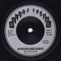SCREAM DANCE3