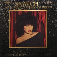 SNATCH / ALL I WANT / 7" /