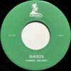 THREE SEVEN / OASIS / LOOK FOR THE SILVER LINNING / 7" /