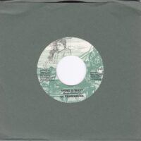 ULTRAMARINE / FIND A WAY / VERSION / 7" /