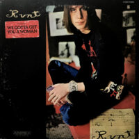 TODD RUNDGREN / RUNT / LP /