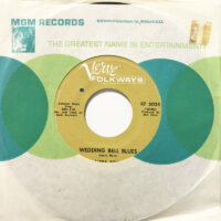 LAURA NYRO / WEDDING BELL BLUES / STONEY END / 7" / US / KF5024 / 1966 /