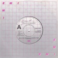 GINA X PERFORMANCE / NO G.D.M. (DEDICATED TO QUENTIN CRISP) / NICE MOVER / 7" /