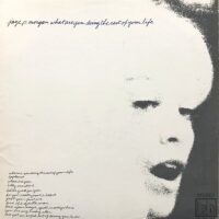 JAYE P. MORGAN / WHAT ARE YOU DOING THE REST OF YOUR LIFE / LP /