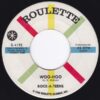 ROCK-A-TEENS / WOO-HOO / UNTRUE / 7" / 3 ROCK A TEENS