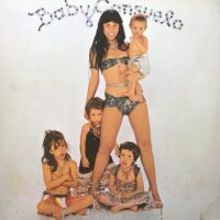 BABY CONSUELO / P'RA ENLOUQUECER / LP /