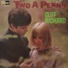 CLIFF RICHARD / TWO A PENNY / LP / 4 CLIFF RICHARD