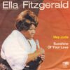 ELLA FITZGERALD