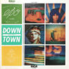 エポ EPO / ダウン・タウン DOWN TOWN / LP / 4 EPO1