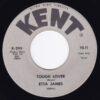 ETTA JAMES TOUGH LOVER