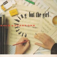 EVERYTHING BUT THE GIRL / EACH & EVERY ONE / 7" /