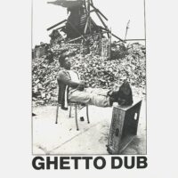 BIM SHERMAN / GHETTO DUB / LP /