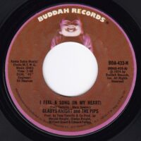 GLADYS KNIGHT AND THE PIPS / I FEEL A SONG (IN MY HEART) / 7" /