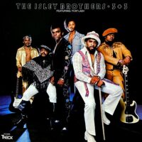 THE ISLEY BROTHERS / 3 + 3 / LP /