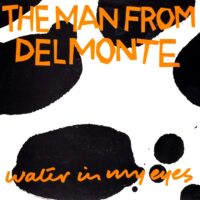 THE MAN FROM DELMONTE / WATER IN MY EYES / 7" /