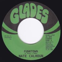 NATE CALHOUN / FUNKTOWN / HAVE SOME OF ME / 7" /