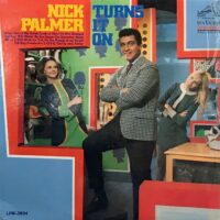 NICK PALMER / TURNS IT ON / LP /