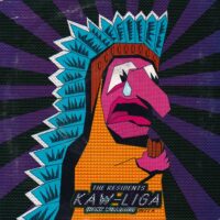 THE RESIDENTS / KAW-LIGA / 7" /