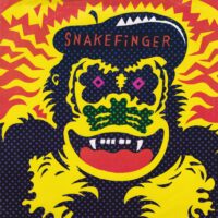 SNAKEFINGER / WHAT WILBUR? / KILL THE GREAT RAVEN / 7" /